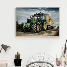 Load image into Gallery viewer, Car 40x30cm(canvas) full square drill diamond painting
