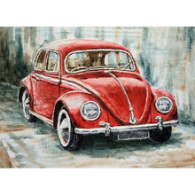 Load image into Gallery viewer, Car 40x30cm(canvas) full square drill diamond painting
