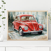 Load image into Gallery viewer, Car 40x30cm(canvas) full square drill diamond painting
