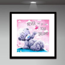 Load image into Gallery viewer, Bear 30x30cm(canvas) full round drill diamond painting
