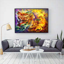 Load image into Gallery viewer, Butterfly Beauty 40x30cm(canvas) full square drill diamond painting
