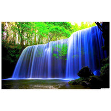 Load image into Gallery viewer, Great Waterfall 40x30cm(canvas) full round drill diamond painting
