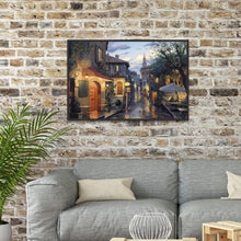 Load image into Gallery viewer, Landscape 40x30cm(canvas) full round drill diamond painting
