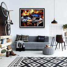 Load image into Gallery viewer, Car 40x30cm(canvas) full round drill diamond painting
