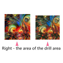 Load image into Gallery viewer, Gorgeous 30x30cm(canvas) full round drill diamond painting
