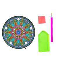 Load image into Gallery viewer, DIY Mandala LED Diamond Painting Light Box Cross Stitch Embroidery Lamp
