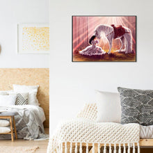 Load image into Gallery viewer, Animal Insect 40x30cm(canvas) full round drill diamond painting
