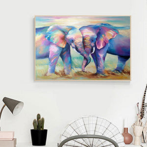 Animal Insect 40x30cm(canvas) full round drill diamond painting