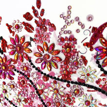 Load image into Gallery viewer, Tree 30x30cm(canvas) beautiful special shaped drill diamond painting
