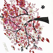 Load image into Gallery viewer, Tree 30x30cm(canvas) beautiful special shaped drill diamond painting
