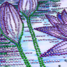 Load image into Gallery viewer, Dragonfly 30x40cm(canvas) full special shaped drill diamond painting
