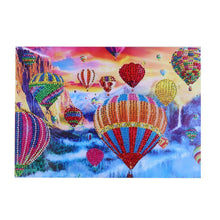 Load image into Gallery viewer, Balloon 40x30cm(canvas) full special shaped drill diamond painting
