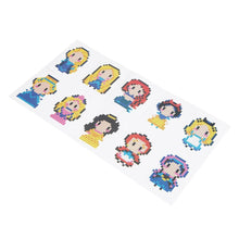 Load image into Gallery viewer, DIY Cute Cartoon Round Embroidery Diamond Painting Sticker for Children
