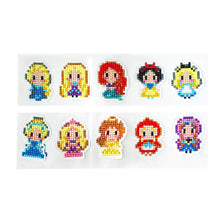 Load image into Gallery viewer, DIY Cute Cartoon Round Embroidery Diamond Painting Sticker for Children

