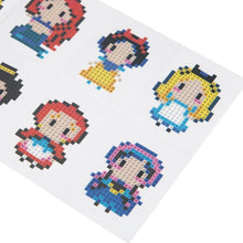 Load image into Gallery viewer, DIY Cute Cartoon Round Embroidery Diamond Painting Sticker for Children
