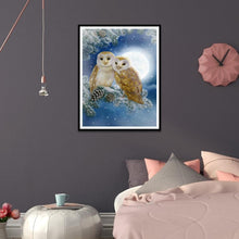 Load image into Gallery viewer, Animals 40x30cm(canvas) full square drill diamond painting
