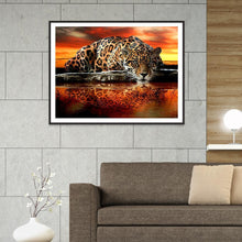Load image into Gallery viewer, Animals 40x30cm(canvas) full square drill diamond painting
