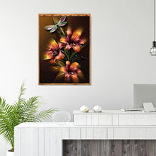 Load image into Gallery viewer, Plant 40x30cm(canvas) full Square drill diamond painting
