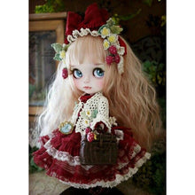 Load image into Gallery viewer, Doll 30x40cm(canvas) full round drill diamond painting
