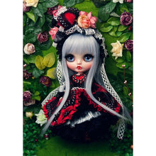 Load image into Gallery viewer, Doll 30x40cm(canvas) full round drill diamond painting
