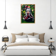 Load image into Gallery viewer, Doll 30x40cm(canvas) full round drill diamond painting
