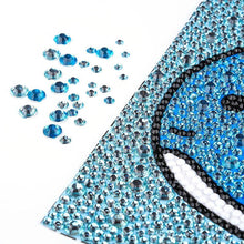 Load image into Gallery viewer, Cartoon Kids 20x15cm(canvas) full special shaped drill diamond painting
