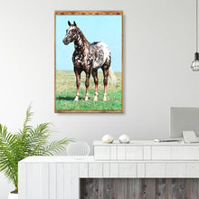 Load image into Gallery viewer, Animal 40x30cm(canvas) full square drill diamond painting
