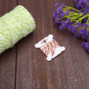 120pcs Embroidery Floss Craft Cross Stitch Thread Bobbin Storage Holder