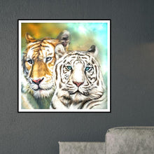 Load image into Gallery viewer, Animal 30x30cm(canvas) full square drill diamond painting
