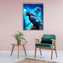Load image into Gallery viewer, Animal 40x30cm(canvas) full Square drill diamond painting
