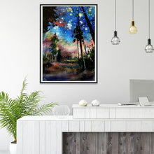 Load image into Gallery viewer, Sea View 30x40cm(canvas) full round drill diamond painting
