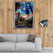 Load image into Gallery viewer, Sea View 30x40cm(canvas) full round drill diamond painting
