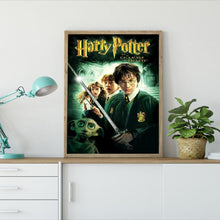 Load image into Gallery viewer, Harry Potter 30x40cm(canvas) full round drill diamond painting
