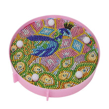 Load image into Gallery viewer, DIY LED Diamond Painting Light Box Full Special Drill Peacock Home Lamp

