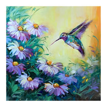 Load image into Gallery viewer, Bird 30x30cm(canvas) full round drill diamond painting
