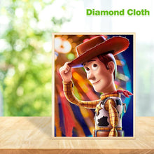 Load image into Gallery viewer, Toy Story 30x40cm(canvas) full round drill diamond painting
