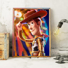 Load image into Gallery viewer, Toy Story 30x40cm(canvas) full round drill diamond painting
