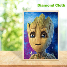 Load image into Gallery viewer, Groot 30x40cm(canvas) full round drill diamond painting
