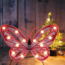 Load image into Gallery viewer, DIY LED Full Drill Special Shaped Diamond Painting Modeling Lamp Gifts

