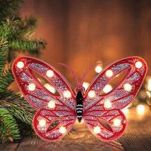 Load image into Gallery viewer, DIY LED Full Drill Special Shaped Diamond Painting Modeling Lamp Gifts
