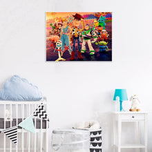 Load image into Gallery viewer, Toy Story 30x40cm(canvas) full round drill diamond painting
