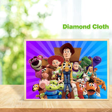 Load image into Gallery viewer, Toy Story 30x40cm(canvas) full round drill diamond painting
