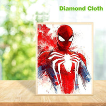 Load image into Gallery viewer, Iron Man 30x40cm(canvas) full round drill diamond painting
