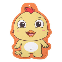 Load image into Gallery viewer, DIY Diamond Painting Animals Leather Bus Card Hanging Bag ID Card Holder
