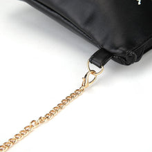 Load image into Gallery viewer, DIY Special Shaped Diamond Painting Leather Crossbody Bag Chain Makeup Bags

