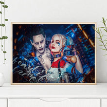 Load image into Gallery viewer, Suicide Squad 30x40cm(canvas) full round drill diamond painting
