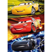 Load image into Gallery viewer, Cars 30x40cm(canvas) full round drill diamond painting
