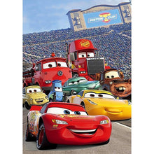 Load image into Gallery viewer, Cars 30x40cm(canvas) full round drill diamond painting

