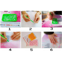 Load image into Gallery viewer, Food 30x40cm(canvas) full round drill diamond painting
