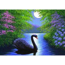 Load image into Gallery viewer, Animal 30x40cm(canvas) full round drill diamond painting
